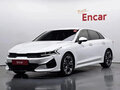 2023 Kia K5 III Рестайлинг, белый, 2400000 рублей
