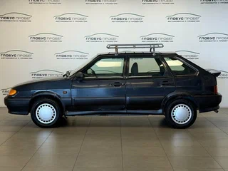 2008 Lada (ВАЗ) 2114, серебристый, 110000 рублей, вид 5
