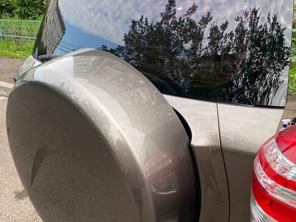 2010 Toyota RAV4 III (XA30) Рестайлинг, зелёный, 1350000 рублей - вид 16