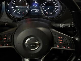 2019 Nissan Qashqai II Рестайлинг, белый, 1390000 рублей, вид 3