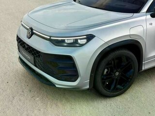 2026 Volkswagen Tayron II (EU Market), серебристый, 4730000 рублей, вид 5