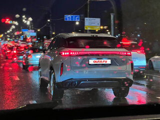 2023 Exeed RX, серый, 2690000 рублей, вид 5