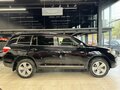 2013 Toyota Highlander II (XU40) Рестайлинг, чёрный, 1820000 рублей - вид 6