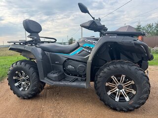 2021 CFMoto CFORCE 520 L, серый, 600000 рублей, вид 5