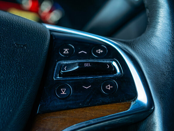 2019 Cadillac Escalade IV, чёрный, 3650000 рублей - вид 36