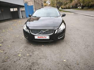 2012 Volvo S60 II, чёрный, 1400000 рублей, вид 4