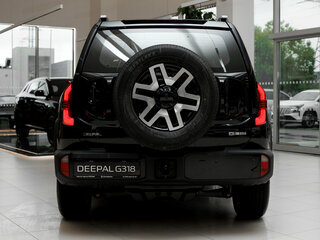 2025 Changan Deepal G318, чёрный, 5650000 рублей, вид 5