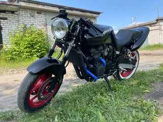Kawasaki GPX 400
