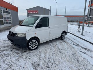 2007 Volkswagen Transporter T5, серый, 850000 рублей, вид 1