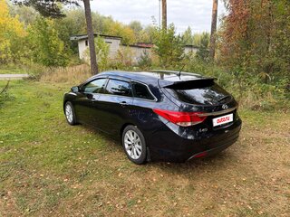 2013 Hyundai i40 I, синий, 915000 рублей, вид 5