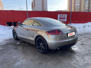 2007 Audi TT II (8J), бежевый, 1400000 рублей, вид 4