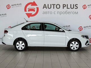 2022 Volkswagen Polo VI, белый, 1579000 рублей, вид 5