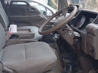 1998 Nissan Atlas, белый, 550000 рублей, вид 4