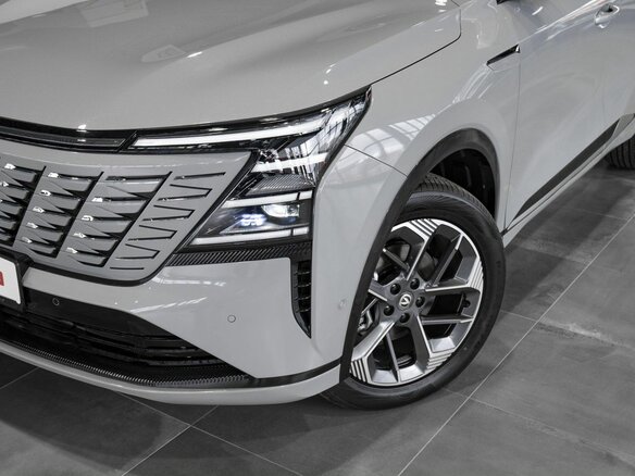 2026 Changan CS75 Plus IV, серый - вид 24