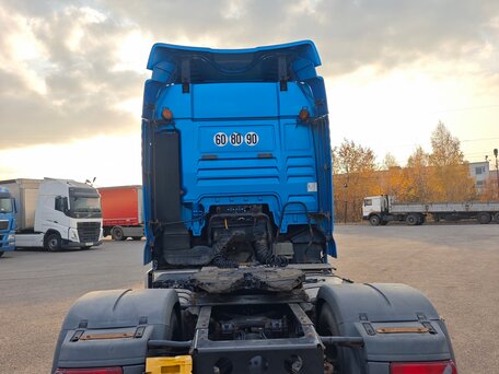 2010 MAN TGX, голубой, 4200000 рублей, вид 2