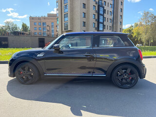 2021 Mini Hatch Cooper S III (F55/F56) Рестайлинг 2, синий, 3250000 рублей, вид 3