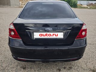 2006 Ford Mondeo III Рестайлинг, чёрный, 640000 рублей, вид 3
