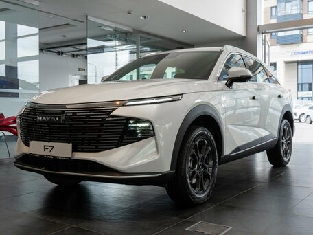 Haval F7 II