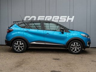2016 Renault Kaptur I, голубой, 1549000 рублей, вид 5