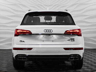 2025 Audi Q5 L 45 TFSI II (FY) Рестайлинг, белый, 5549000 рублей, вид 5