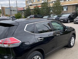 2017 Nissan X-Trail III, чёрный, 2000000 рублей, вид 5