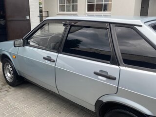 2000 Lada (ВАЗ) 2109, голубой, 225000 рублей, вид 4