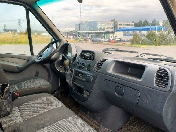 2017 Mercedes-Benz Sprinter Classic, белый, 1500000 рублей - вид 7