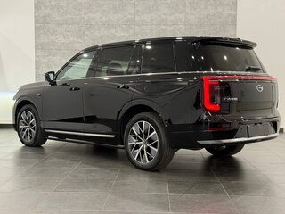 2026 GAC Trumpchi S9, чёрный, 5090000 рублей, вид 4