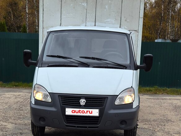 2011 ГАЗ ГАЗель (3302), белый, 750000 рублей - вид 1