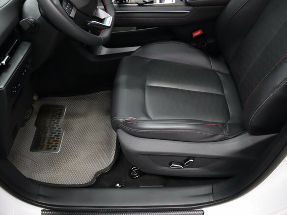 2023 Changan CS55 Plus II, белый - вид 7