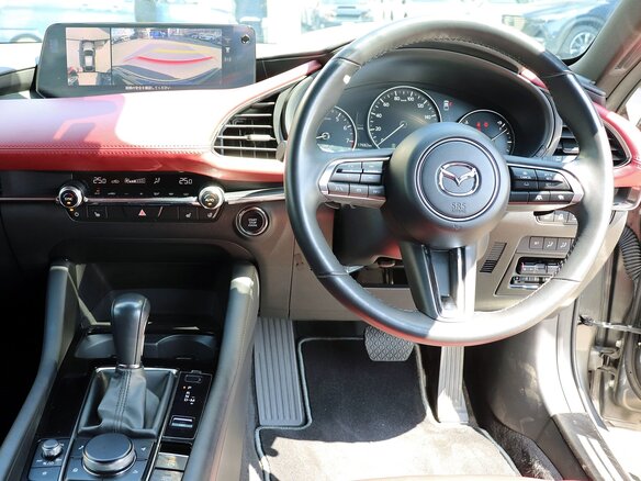 2022 Mazda 3 IV (BP), серебристый, 1209000 рублей - вид 5