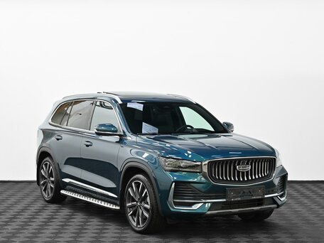 2023 Geely Monjaro I, синий, 2565000 рублей, вид 1