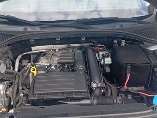 2013 Skoda Octavia III (A7), серый, 889000 рублей, вид 5