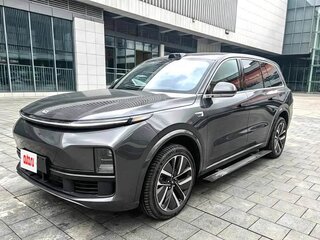 2024 Li Auto (Lixiang) L9 52.3 kWh I Рестайлинг, серый, 7400226 рублей, вид 1