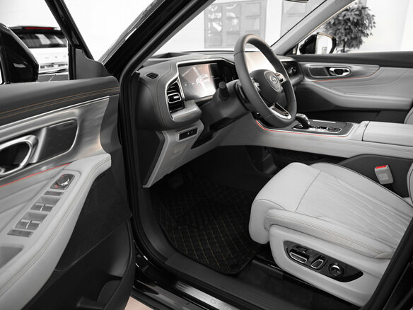 2025 GAC GS8 II, чёрный, 4599000 рублей - вид 10