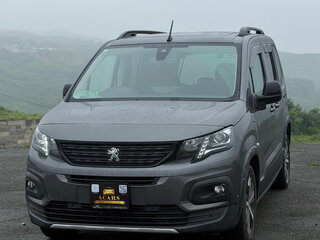 2020 Peugeot Rifter L1 I, серый, 1200000 рублей, вид 2