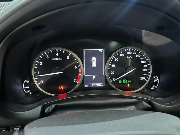 2020 Lexus NX 200 I Рестайлинг, серый, 3510000 рублей - вид 4