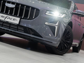 2026 Geely Preface I, серый, 3429990 рублей, вид 3