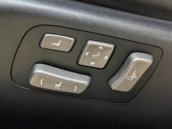 2011 Lexus LS 460 L IV Рестайлинг, чёрный - вид 10