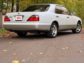1996 Nissan Gloria X (Y33), белый, 400000 рублей, вид 2