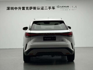 2025 Lexus RX 300 V, белый, 6152600 рублей, вид 3