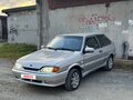 2010 Lada (ВАЗ) 2113, серебристый, 117000 рублей