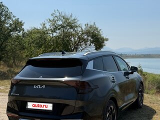 2022 Kia Sportage V, серый, 3400000 рублей, вид 5
