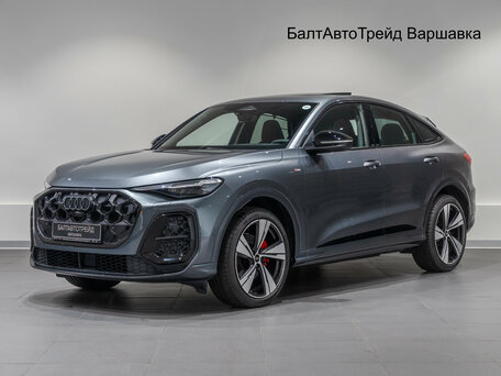 Audi Q5 Sportback II (GU)