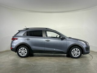 2018 Kia Rio X-Line IV, серый, 1400000 рублей, вид 5