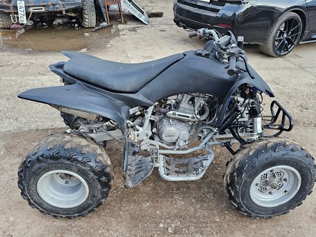 2014 ABM Raptor 250, чёрный, 98000 рублей, вид 3