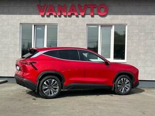 2024 Jetour Dashing I, красный, 2125000 рублей, вид 5