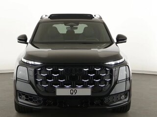 2026 Audi Q9, чёрный, 17500000 рублей, вид 2