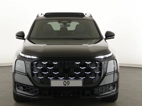 2026 Audi Q9, чёрный, 17500000 рублей, вид 2