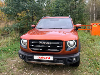2023 Haval Dargo I, оранжевый, 2550000 рублей, вид 3